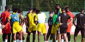 Ghana's World Cup Campaign Gains Momentum with High-Profile Partnerships and Intensive Cardiff Training