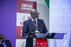 Ghana Football Association Launches Landmark UK Talent Scouting Initiative as President Okraku Addresses Intense Public Scrutiny