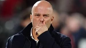 Liverpool Dismiss Head Coach Arne Slot Following Fifth-Place Finish
