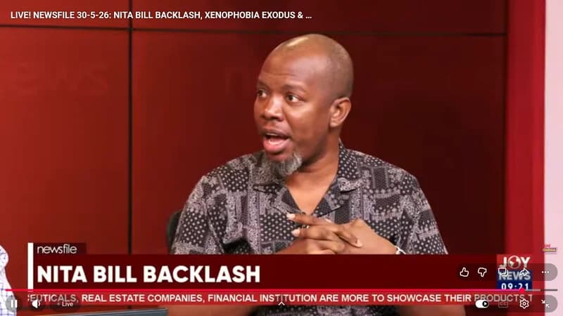 Ghana’s Tech Sector Faces Regulatory Hurdles as Experts Critique Proposed NITA Bill