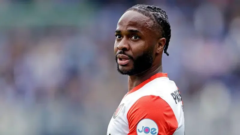 Raheem Sterling Arrested on Suspicion of Drug-Driving After Lamborghini Crash