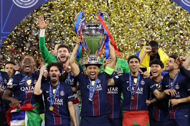 PSG Retains Champions League Title with Penalty Shootout Victory Over Arsenal in Budapest