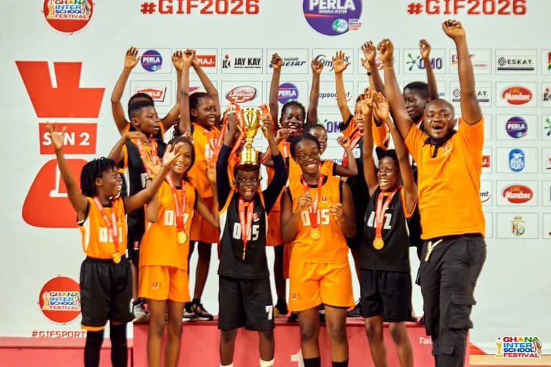 Ghana Sports Roundup: Black Maidens Advance, Nations FC Clinch FA Cup, and Youth Talents Shine