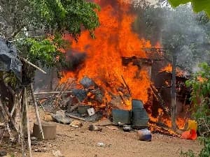 Ghana Advances National Development Through Strategic Enforcement, Resource Management, and Community Resilience
