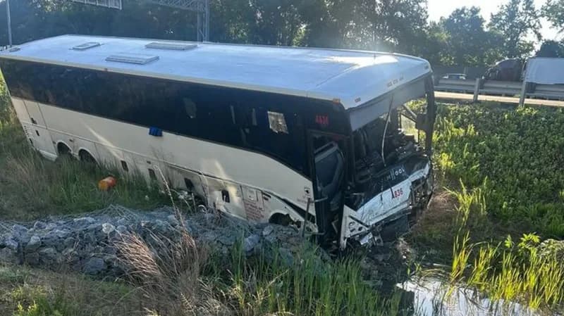 Fatal Cape Coast Bus Accident and MTTD Crackdown Highlight Urgent Road Safety Concerns