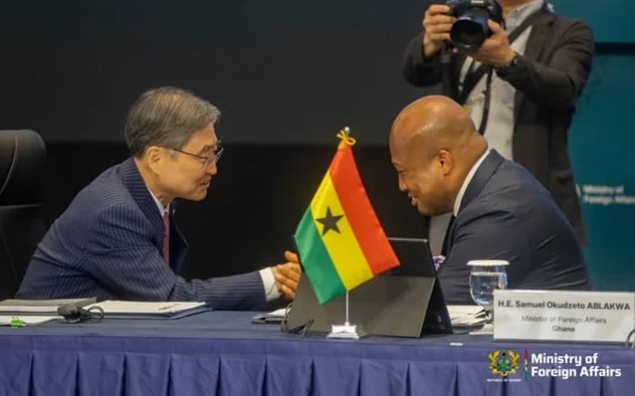Ghana to Host Hyundai Manufacturing Plant and New University as South Korea Strengthens Economic Ties