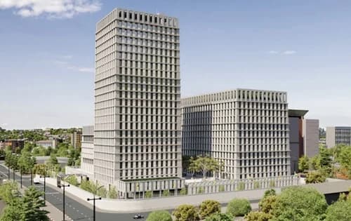 Bank of Ghana Refutes $260m Headquarters Sale Rumors Amid Warnings of Rising Inflation Risks
