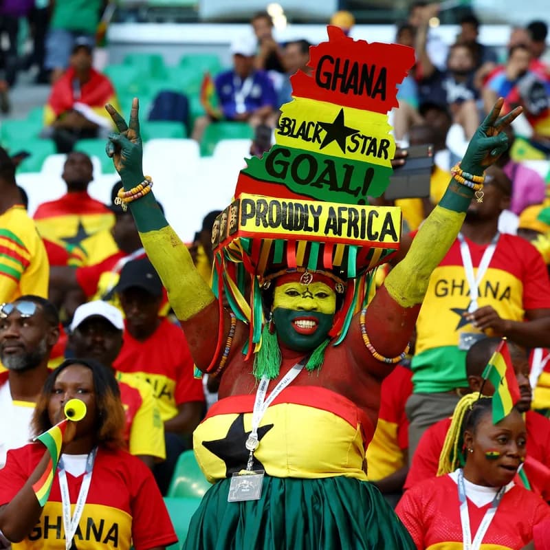 Ghana Gears Up for 2026 World Cup: $2.5m FIFA Grant, Rhode Island Base Camp, and Ticket Strategy Confirmed