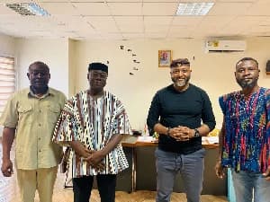 Ghana Accelerates Sports Transformation Through Multi-Million Dollar Infrastructure Investments and Corporate Partnerships