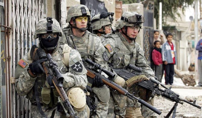 International Tragedies: US-UK Military Fatalities in Iraq, Deadly Land Mine in Mali, and New Delhi Hotel Fire Claim Multiple Lives
