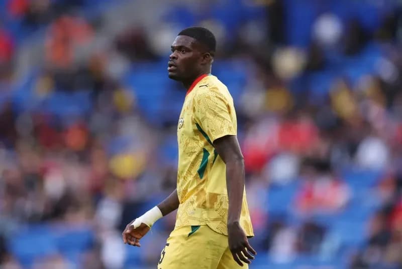 World Cup 2026: English FA Considers Skipping Pre-Match Handshake with Thomas Partey