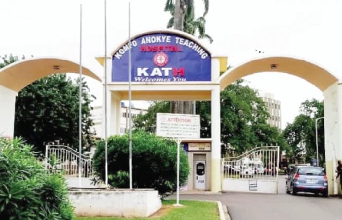 Ghana Medical Association and KADA Defend KATH CEO Following Ministry of Health Query Over Emergency Unit Congestion
