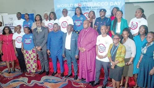Health Minister Warns Youth Against Shisha and E-Cigarettes as Tobacco Costs Ghana $607 Million Annually
