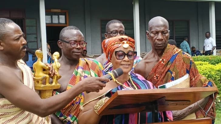 Stakeholders and Alumni Mobilize to Address Infrastructure Gaps and Environmental Threats in Ghanaian Schools