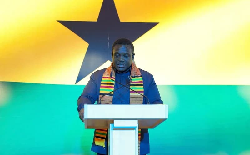 Samuel Nartey George Warns of Digital Addiction and the Erosion of Traditional African Community Ties