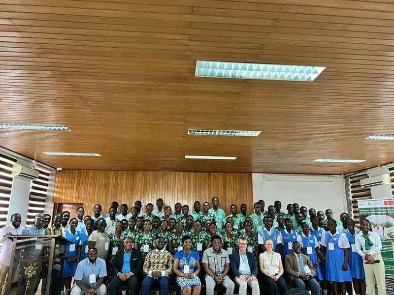 KNUST, UPSA, and Nigeria’s National Museum Transform West African Education Through Global Innovation and Community Mentorship