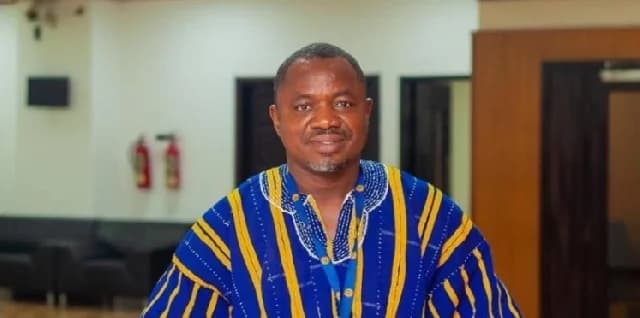 Prof. Titus Beyuo Advocates for African Healthcare Sovereignty Through Enhanced Investment and the "Accra Reset" Initiative