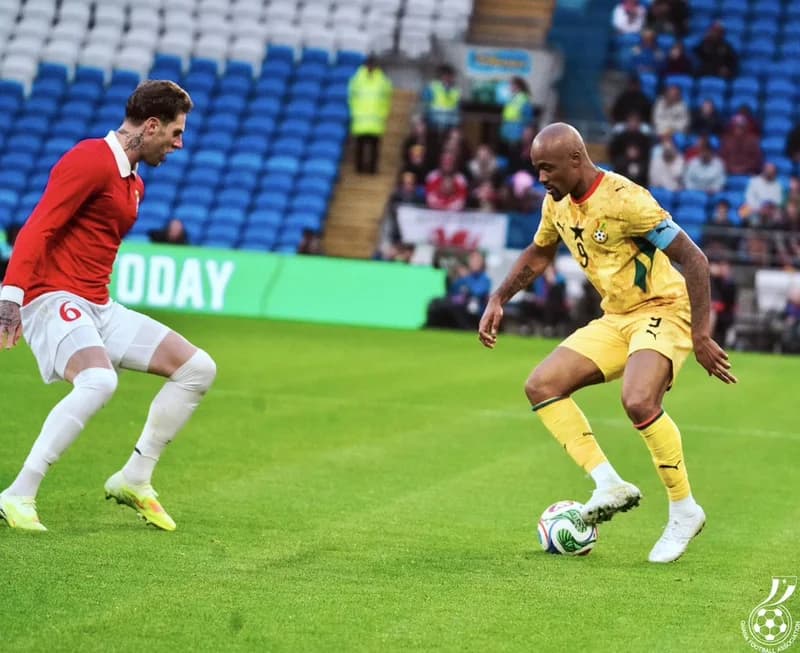 Jordan Ayew Asserts Individual Identity and Defends National Team Legacy Ahead of 2026 World Cup