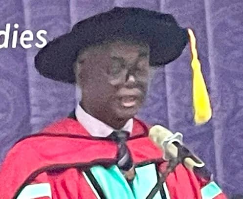 Prof. J.B.A. Afful Calls for Urgent Reform of Academic Writing in Ghanaian Universities to Boost Global Competitiveness