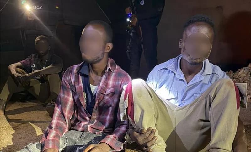 Police Intensify Anti-Narcotics Drive: 80 Suspects Arrested in Upper East as Savelugu Drug Dealer Receives Jail Term
