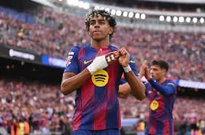 Lamine Yamal Named La Liga Player of the Season After Outshining Kylian Mbappe