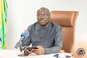 Finance Minister Warns Against Mining Lease Flipping as Stakeholders Urge Renewal for Gold Fields