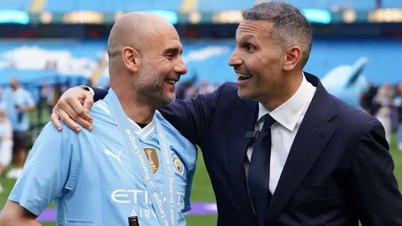 Pep Guardiola to Exit Manchester City After Historic Decade and 17 Major Trophies