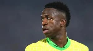 Vinicius Junior Faces Pressure to Replicate Real Madrid Form with Brazil Amid National Team Scrutiny