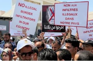 Libyan Protesters Demand Expulsion of Migrants as Human Rights Groups Challenge US Deportations to Equatorial Guinea
