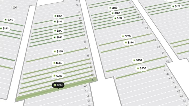 A price map of Uzbekistan v DR Congo on SeatGeek