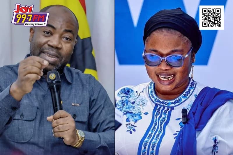 Samson Deen Commends Farida Iddriss as Promise Aheto Secures Ghana’s First 2026 Commonwealth Games Para Swimming Slot