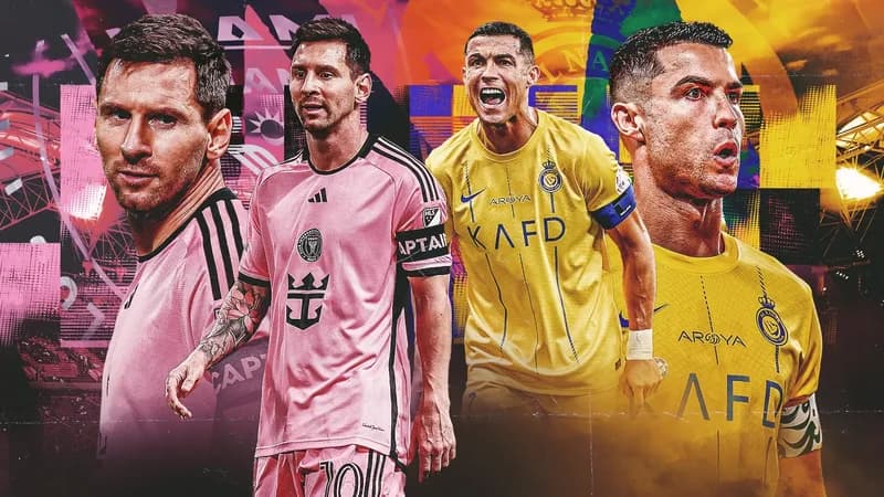 Lionel Messi and Cristiano Ronaldo: How a 15-Year Rivalry Redefined Global Football