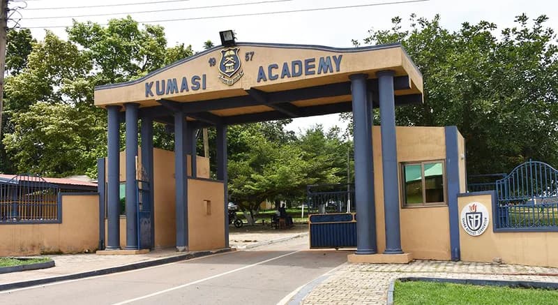 Kumasi Academy Alumni Back Strict Disciplinary Measures Following WASSCE Arson Threats