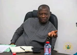Dr. Cassiel Ato Forson and Emmanuel Armah-Kofi Buah Top 6th Ghana Ministers of State Excellence Honours