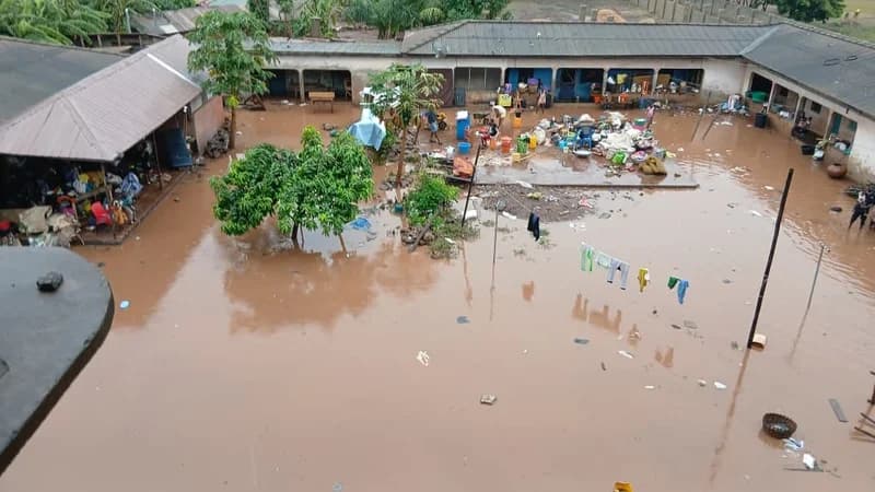 NADMO Attributes Rising Disasters in Ada East to Human Activity and Planning Violations