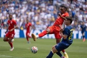Panama Holds Bosnia to 1-1 Draw in St. Louis Ahead of Critical World Cup Opener Against Ghana