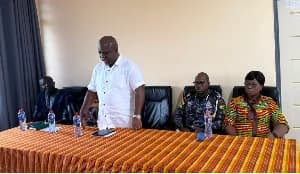 Speaker Bagbin Commences Wa Palace Infrastructure as Bolgatanga VC Faces Dismissal Over GH¢19.5m Procurement Breach