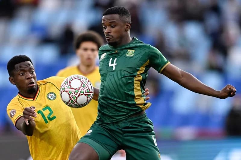 South Africa's Resurgence: Hugo Broos Leads Bafana Bafana Back to the World Cup Stage