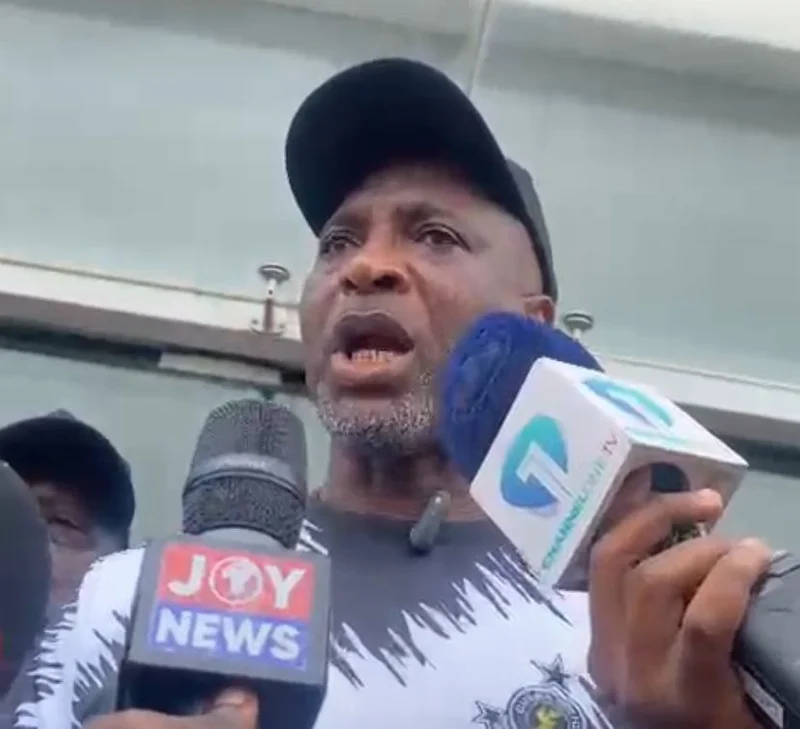 Vice President Opoku-Agyemang and Interior Minister Demand Strict Enforcement Following Fatal Avenor Building Collapse
