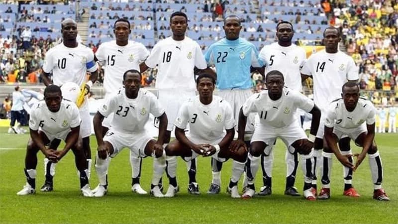 Ghana’s Black Stars: A 20-Year Legacy of World Cup Triumph, Heartbreak, and the Resilient Drive Toward 2026