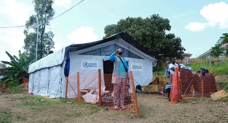 WHO Declares Ebola Outbreak in DR Congo an International Emergency as $518 Million Response Plan is Launched