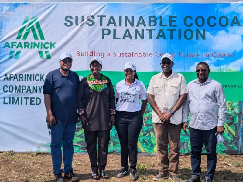 Ghana Accelerates Agricultural Modernization through Belarus Machinery Deal and Afarinick’s Large-Scale Cocoa Distribution