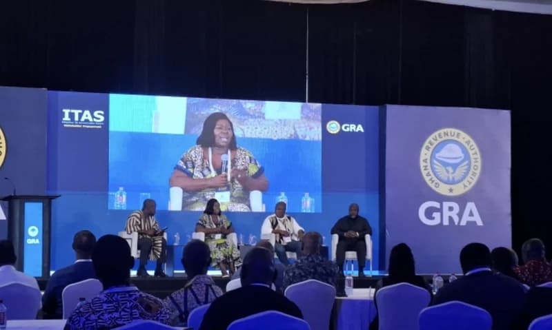 Ghana Achieves Record $5bn Non-Traditional Export Milestone as GRA Modernizes Tax Systems and GSA Enhances Logistics
