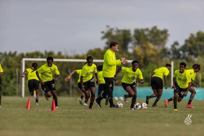 Coach Kim Lars Bjorkegren Sharpens Black Queens for WAFCON as Ghana Celebrates Asamoah Gyan’s Historic World Cup Legacy