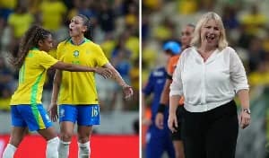 Emma Hayes Criticizes Brazil's Conduct After Eight Red Cards Mar USA Victory in Fortaleza