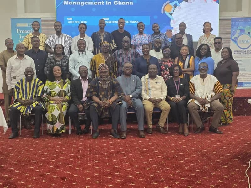 University of Ghana Study Highlights Democratic Fragility as Interior Minister Pushes for Judicial and Security Reforms