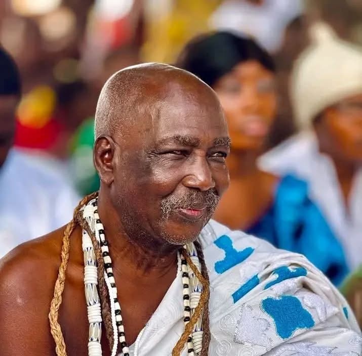 Kpone Traditional Council Announces Passing of Paramount Chief Nii Tetteh Otu II After 37-Year Reign
