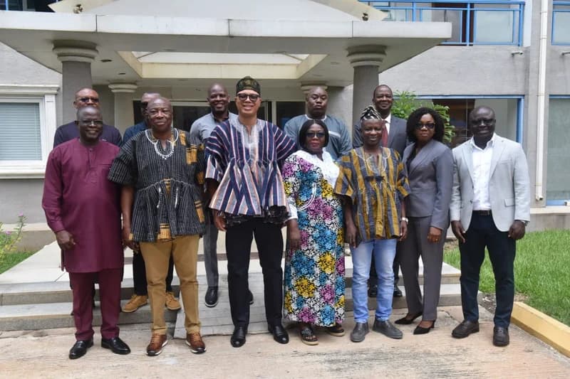 Ghana Water Limited Inaugurates Governing Council to Transform Water Institute into West African Hub