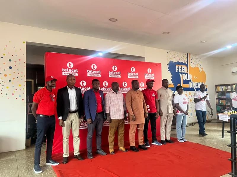 Telecel Ghana Launches Ashanti Codes to Empower 1,000 Youth with AI and Digital Skills