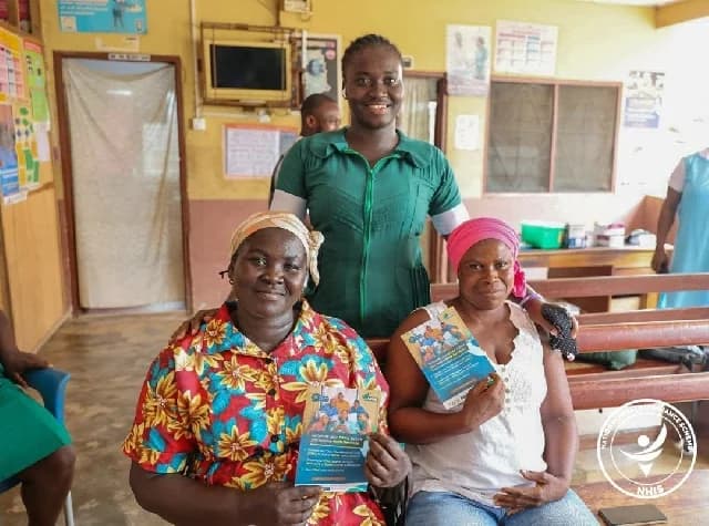 NHIA Launches Pilot of One-Time Attendance Code (OTAC) in Asunafo North to Streamline Health Access